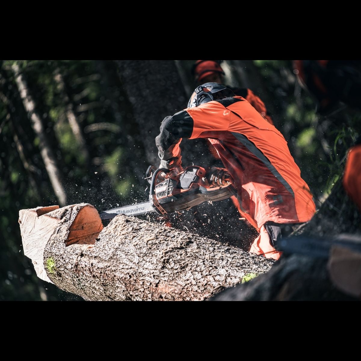 Husqvarna Akku-Säge 540iXP 16" ohne Akku und Ladegerät – Bild 3