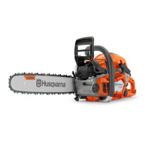 Husqvarna Profi-Motorsäge 550XP Mark II 18"