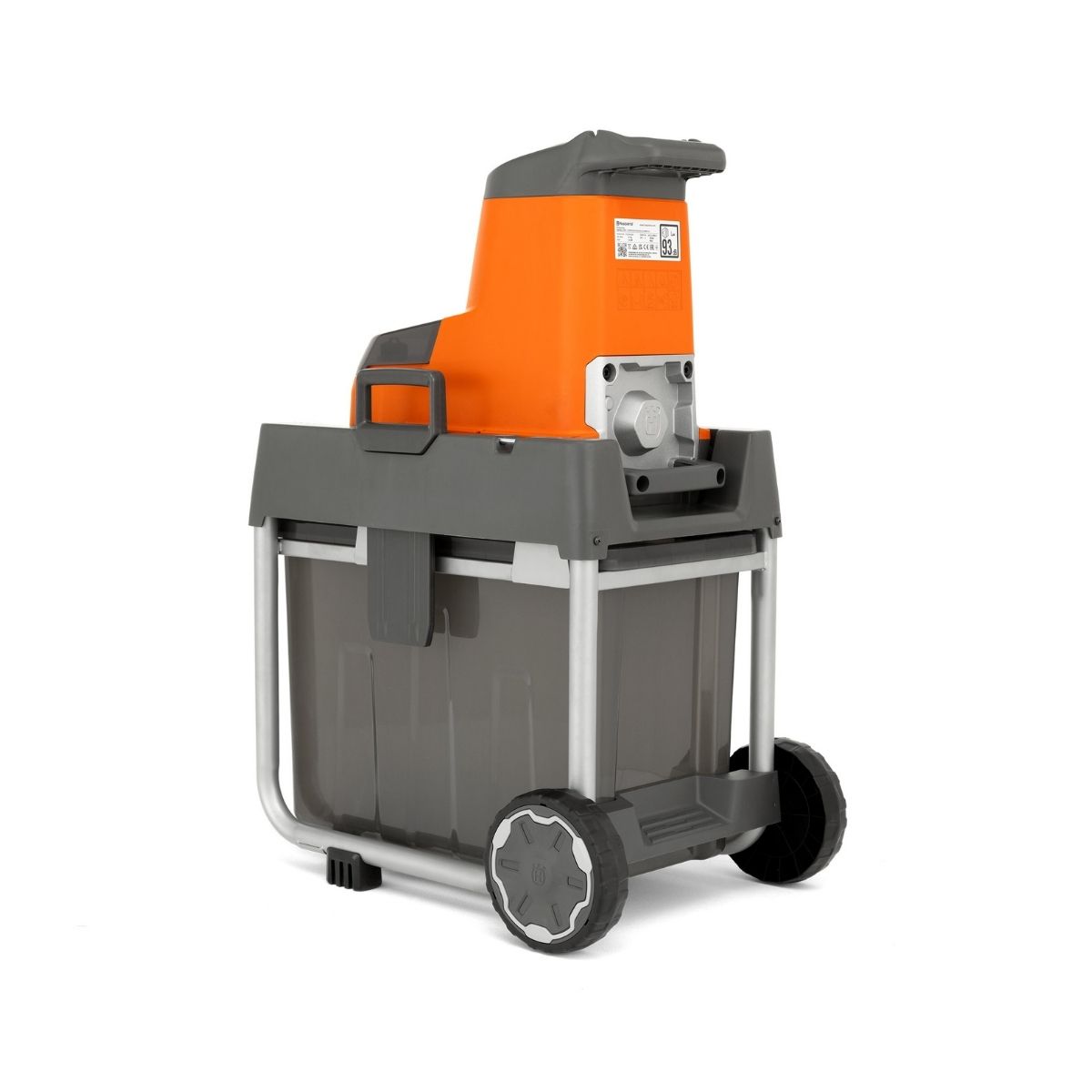 Husqvarna Akku-Häcksler GS 340is ohne Akku und Ladegerät – Bild 2