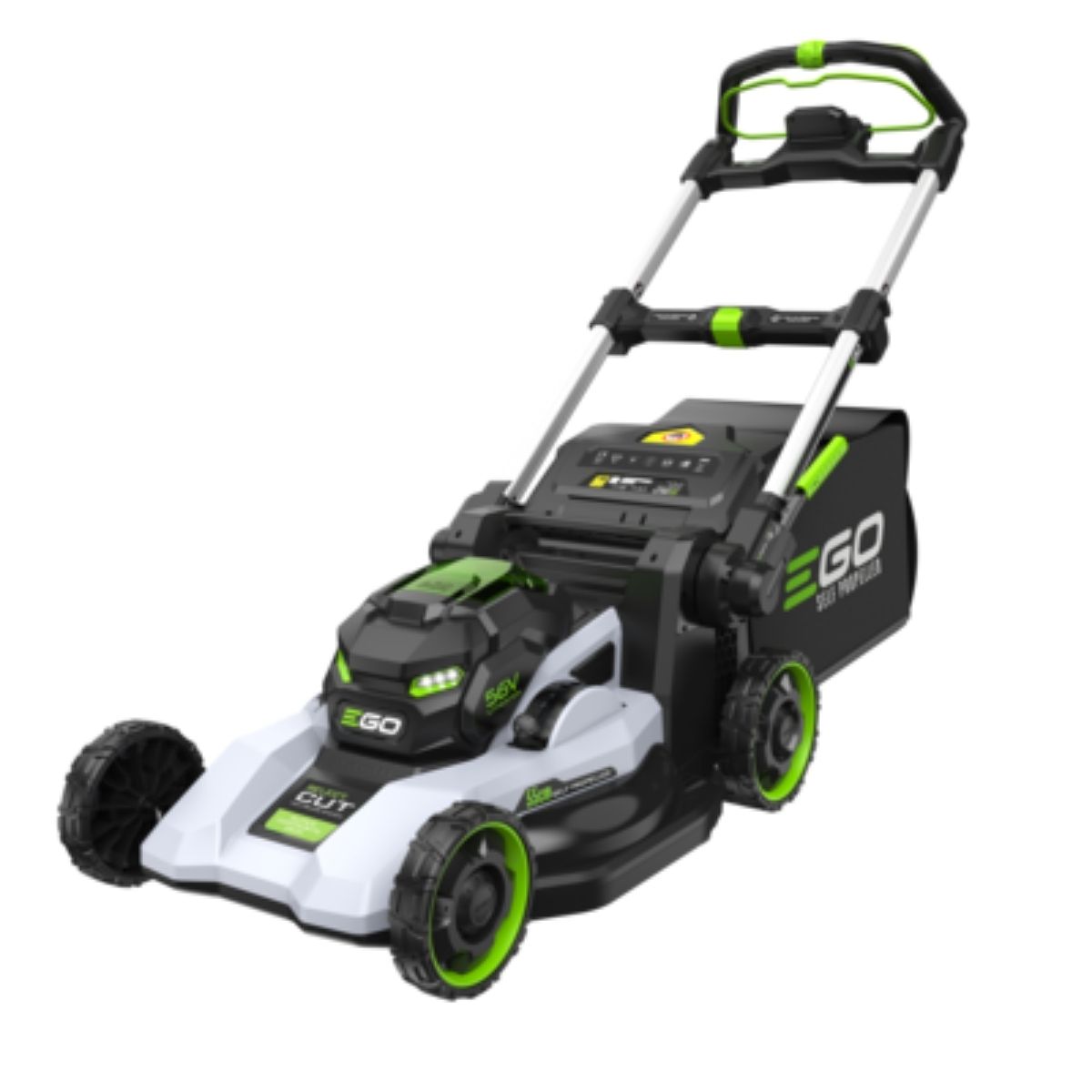 EGO Akku-Mäher LM2236E-SP SET